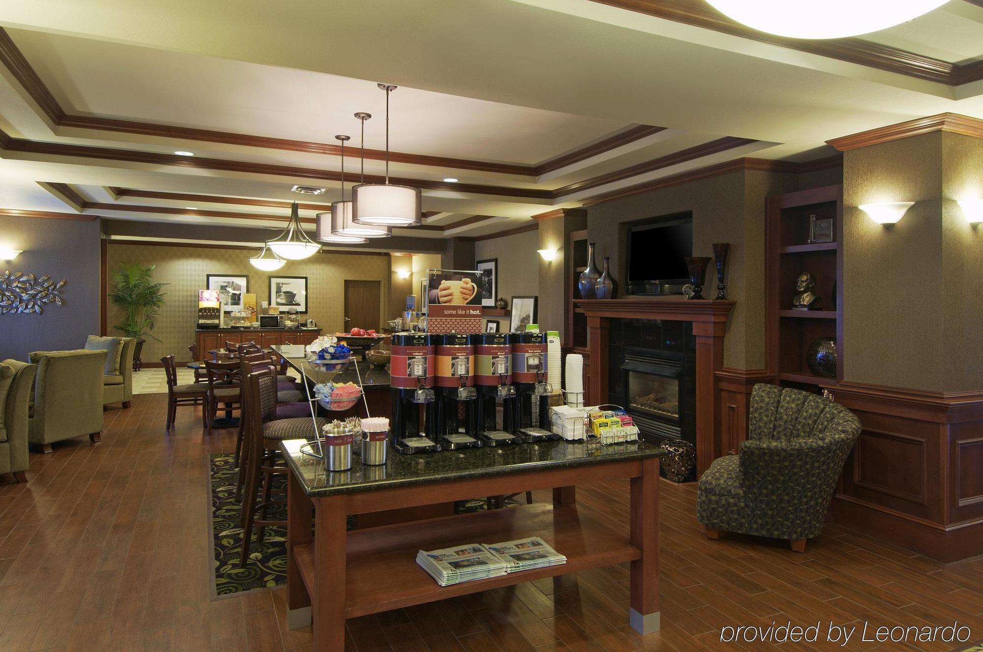 แฮมป์ตัน อินน์ ไซโลม สปริงส์ Siloam Springs ภายนอก รูปภาพ