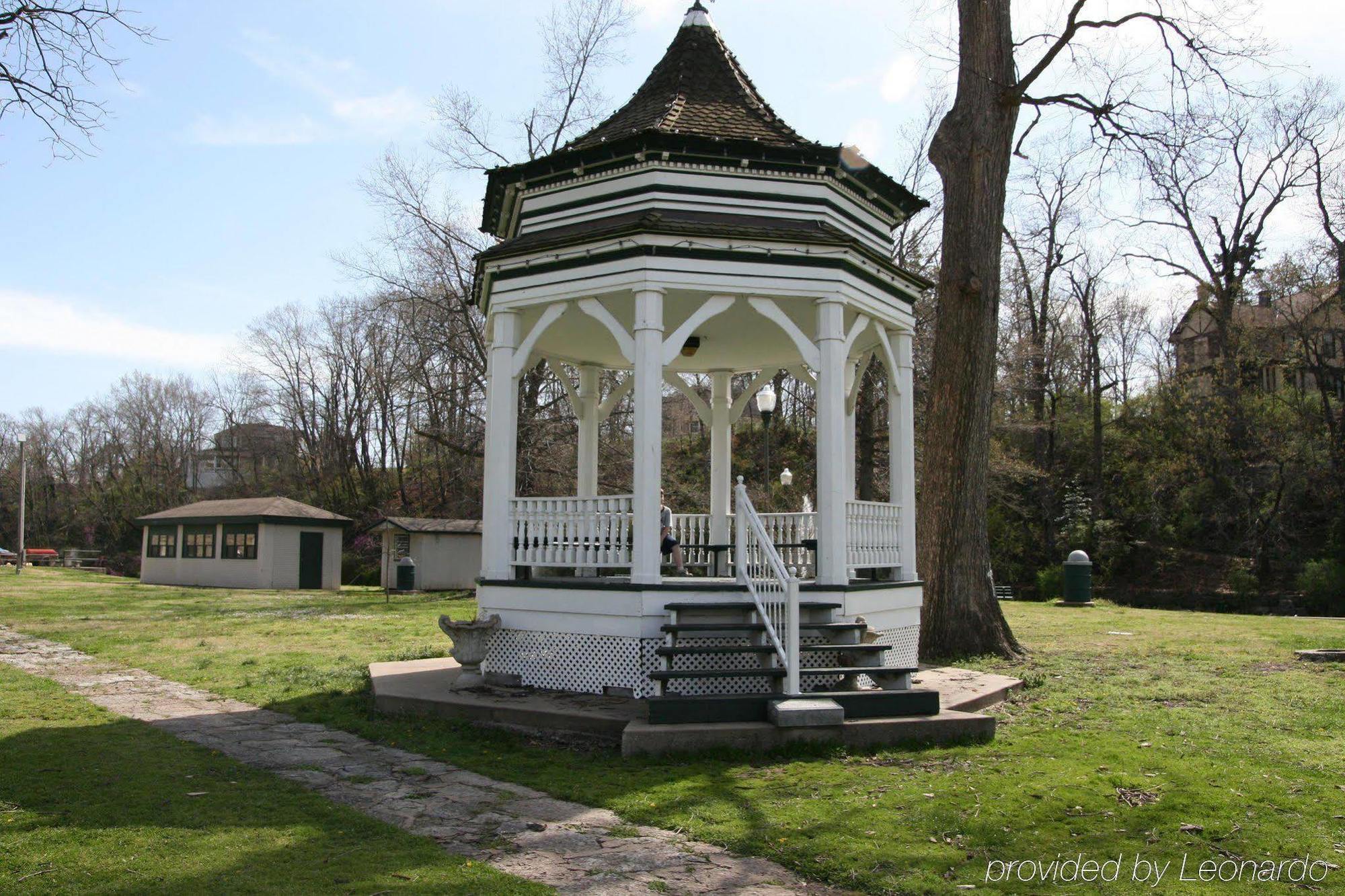 แฮมป์ตัน อินน์ ไซโลม สปริงส์ Siloam Springs สิ่งอำนวยความสะดวก รูปภาพ